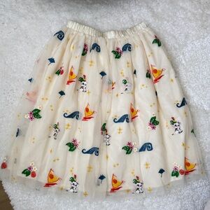 Colorful Patterned kids Skirt( 14-16T)